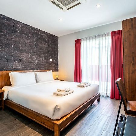 Go Inn Sukhumvit-Bts Asoke-Phrom Phong โกอินน์ สุขุมวิท Bangkok Exterior photo
