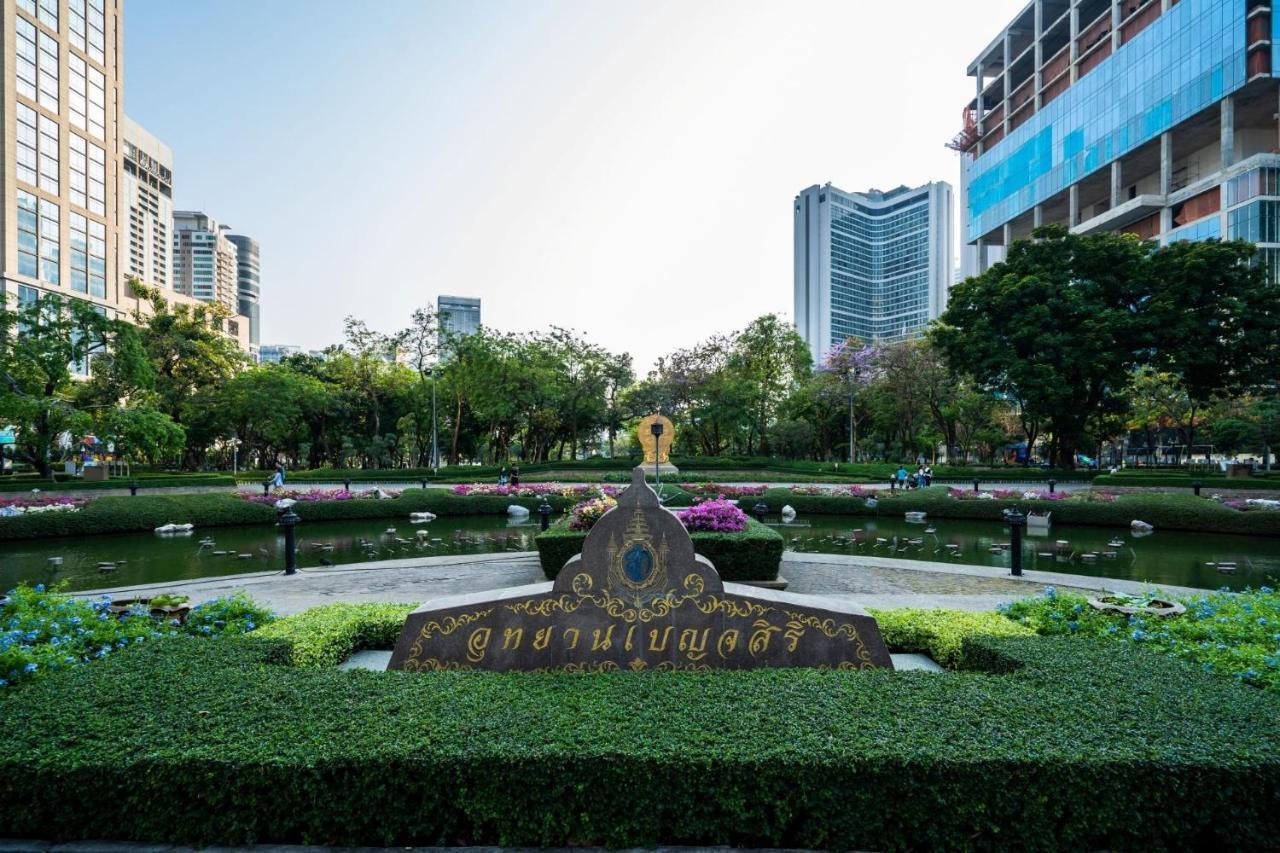 Go Inn Sukhumvit-Bts Asoke-Phrom Phong โกอินน์ สุขุมวิท Bangkok Exterior photo