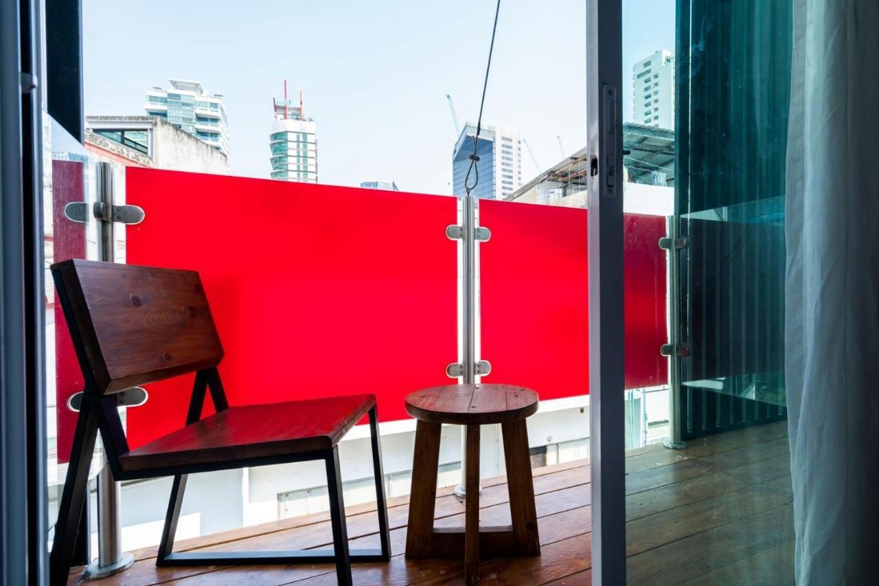 Go Inn Sukhumvit-Bts Asoke-Phrom Phong โกอินน์ สุขุมวิท Bangkok Exterior photo