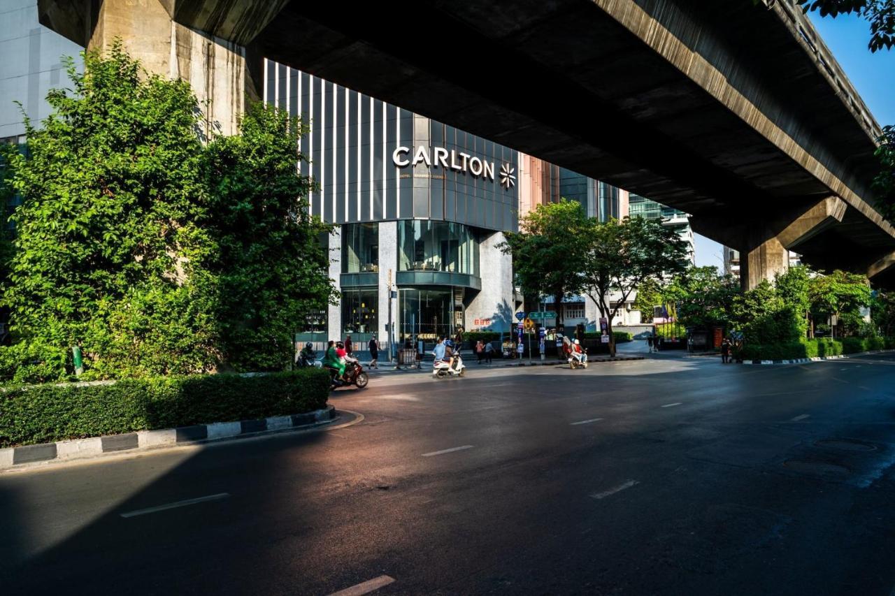 Go Inn Sukhumvit-Bts Asoke-Phrom Phong โกอินน์ สุขุมวิท Bangkok Exterior photo